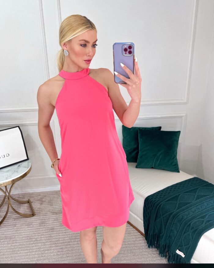 Vestido super fresquinho e chique